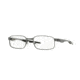 Oakley BACKWIND OX3164 Eyeglass Frames 316401-51 - Satin Grey Frame, Clear Lenses