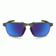 Oakley Badman Sunglasses Plasma Frame, Sapphire Iridium Polarized Lens-OO6020-04