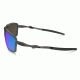 Oakley Badman Sunglasses Plasma Frame, Sapphire Iridium Polarized Lens-OO6020-04