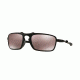 Oakley BADMAN OO6020 Single Vision Prescription Sunglasses OO6020-602006-60 - Lens Diameter 60 mm, Frame Color Dark Carbon