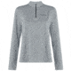 Oakley Balata Golf Layer Long Sleeve - Womens, New Athl Heather Grey, Small, 532364-26G-S