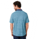 Oakley Balata Performance Polo - Mens, Alien Blue, Medium, 434306-68L-M