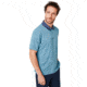 Oakley Balata Performance Polo - Mens, Alien Blue, Medium, 434306-68L-M