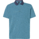 Oakley Balata Performance Polo - Mens, Alien Blue, Medium, 434306-68L-M