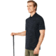Oakley Balata Performance Polo - Mens, Blackout, Extra Large, 434306-02E-XL