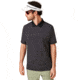 Oakley Balata Performance Polo - Mens, Dull Onyx, Extra Small, 434306-27C-XS