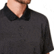 Oakley Balata Performance Polo - Mens, Dull Onyx, Extra Small, 434306-27C-XS