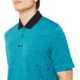 Oakley Balata Performance Polo - Mens, Petrol, Medium, 434306-9PE-M