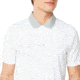 Oakley Balata Performance Polo - Mens, White, 2XL, 434306-100-XXL