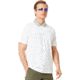 Oakley Balata Performance Polo - Mens, White, 2XL, 434306-100-XXL