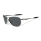 Oakley Ballistic Crosshair Progressive Prescription Sunglasses, Gunmetal Frame, OO4069-02PR