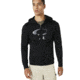 Oakley Bark Fz Hoodie - Mens, White, Large 461643-100-L