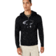 Oakley Bark Fz Hoodie - Mens, Blackout, 3XL, 461643-02E-XXXL