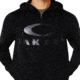 Oakley Bark Fz Hoodie - Mens, Blackout, 3XL, 461643-02E-XXXL