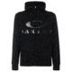 Oakley Bark Fz Hoodie - Mens, Blackout, 3XL, 461643-02E-XXXL
