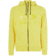Oakley Bark Fz Hoodie - Mens, Solar Power, 2XL, 461643-5A4-XXL