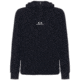 Oakley Bark Half Zip Hoodie - Men's, Blackout, Medium, 461645-02E-M
