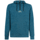 Oakley Bark Half Zip Hoodie - Mens, Blue Coral Heather, Extra Large, 461645-6D9-XL