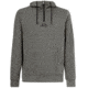 Oakley Bark Half Zip Hoodie - Mens, Dark Brush Light Heather, Large, 461645-88Q-L