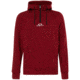 Oakley Bark Half Zip Hoodie - Mens, Iron Red, Large, 461645-80U-L