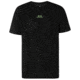 Oakley Bark New Short Sleeve - Mens, Dull Onyx, Large, 457131-27C-L