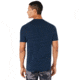 Oakley Bark New Short Sleeve - Mens, Fathom, Extra Large, 457131-6AC-XL