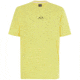 Oakley Bark New Ss - Mens, Solar Power, Extra Large, 457131-5A4-XL