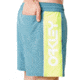 Oakley Barnie Beach Block 16 Boardshort - Mens, Alien Blue, 2XL, 482473A-68L-XXL