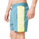 Oakley Barnie Beach Block 16 Boardshort - Mens, Alien Blue, 2XL, 482473A-68L-XXL