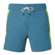 Oakley Barnie Beach Block 16 Boardshort - Mens, Alien Blue, 2XL, 482473A-68L-XXL