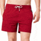 Oakley Barnie Beach Block 16 Swim Shorts - Mens, Raspberry, Large, 482473A-45A-L
