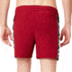 Oakley Barnie Beach Block 16 Swim Shorts - Mens, Raspberry, Large, 482473A-45A-L