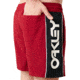 Oakley Barnie Beach Block 16 Swim Shorts - Mens, Raspberry, Large, 482473A-45A-L