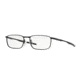 Oakley Barrelhouse Bifocal Prescription Eyeglasses 317301-54 - , Clear Lenses