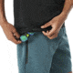 Oakley Base Short Sleeve - Mens, Blackout, Extra Small, 434006-02E-XS