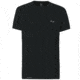Oakley Base Short Sleeve - Mens, Blackout, Extra Small, 434006-02E-XS