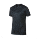 Oakley Base Short Sleeve - Mens, Blackout Topo Map, Extra Small, 434006-0A1-XS