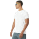 Oakley Base Short Sleeve - Mens, White, Extra Large, 434006-100-XL