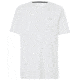 Oakley Base Short Sleeve - Mens, White, Extra Large, 434006-100-XL