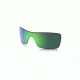 Oakley Batwolf Polarized Replacement Lenses, Jade Iridium, ROO9101CB 2167