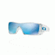 Oakley BATWOLF OO9101 Single Vision Prescription Sunglasses OO9101-910107-27 - Frame Color Clear, Lens Diameter 27 mm