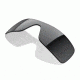 Oakley Batwolf Replacement Lens Kit - Black Iridium Polarized 43-352