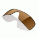 Oakley Batwolf Replacement Lens Kit - Dark Bronze 43-354