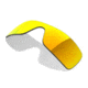 Oakley Batwolf Replacement Lens Kit - Fire Iridium 43-356