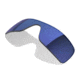 Oakley Batwolf Replacement Lens Kit - Ice Iridium 43-358