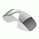 Oakley Batwolf Replacement Lens Kit - Slate Iridium 43-360