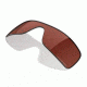 Oakley Batwolf Replacement Lens Kit - VR28 Black Iridium Polarized 43-361
