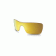 Oakley Batwolf Replacement Lenses, 24K Iridium, ROO9101CB 2106