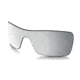Oakley Batwolf Replacement Lenses, Chrome Iridium, ROO9101CB 2046