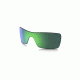 Oakley Batwolf Replacement Lenses, Jade Iridium, ROO9101CB 41-854